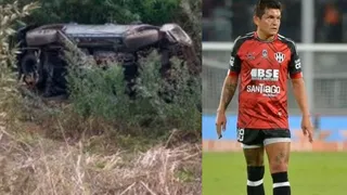 Representante de “Pulga” Rodríguez: Está fuera de riesgo y eso es lo más importante