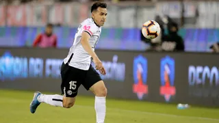 Mouche: Tengo contrato hasta diciembre con Colo Colo y veremos si quieren seguir contando conmigo