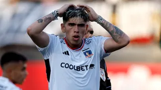 Carlos Palacios lesionado de la clavícula: ¿Qué partidos se pierde y cuándo vuelve a jugar por Colo Colo?