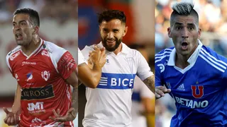 Quinteros, Mena o Fernández: Elige al Jugador de la Fecha 5 del Campeonato en AlAireLibre.cl