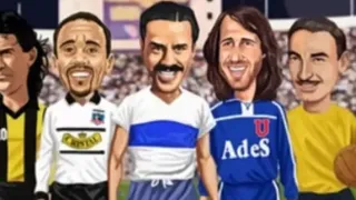 Carlos Barraza contó detalles de su nuevo libro sobre el fútbol chileno “Astros”