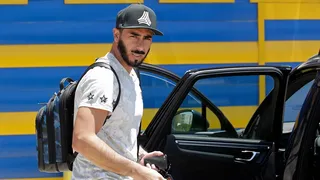 Le robaron el vehículo: Johnny Herrera sufrió un portonazo en Viña del Mar