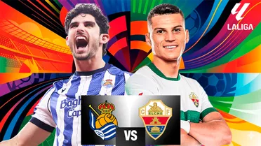 EN VIVO: Real Sociedad vs Elche por LaLiga 2025/26