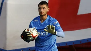 Gillier tras su debut en la UC: Es un partido más, lo tomé con tranquilidad