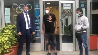 Arturo Vidal superó chequeos médicos a la espera de firmar con Inter