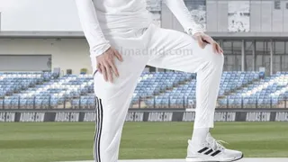 Real Madrid presentó nueva camiseta en honor a los 120 años del club