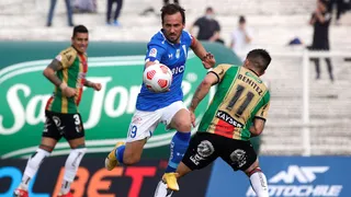 José Pedro Fuenzalida: Queremos que el nuevo cuerpo técnico nos meta en la pelea por el título