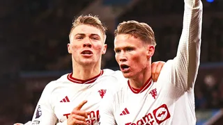McTominay entregó agónico triunfo a Manchester United sobre Aston Villa
