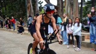 Pamela Tastets: Es importante que vuelva el Ironman ante tantas complicaciones
