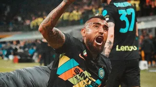 “Dos años de emociones”: Inter de Milán despidió a Arturo Vidal recordando sus grandes momentos