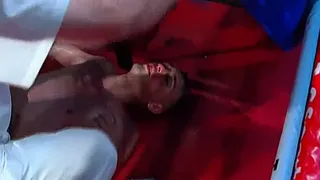 Dramático: Boxeador argentino se desvaneció mientras escuchaba el fallo de su combate
