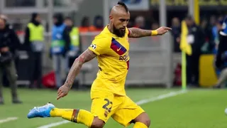 Marotta: Vidal está en nuestra lista, pero difícilmente lo dejarán partir