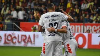 Bryan Carrasco marcó en la dura caída de Veracruz ante América en el cierre de la Liga MX