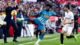 Atlético de Madrid mantuvo la segunda plaza al igualar con un Sevilla que expuso más