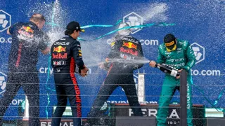 El editorial de Rodrigo Goldberg: A los pilotos de Fórmula 1 no les gusta el estilo hollywoodense