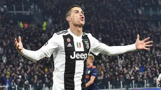Una genialidad de Cristiano permitió la victoria de Juventus sobre Valencia en Champions