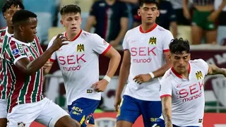 Unión Española es eliminada de la Copa Sudamericana con amarga derrota ante Fluminense