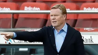 Ronald Koeman: “¿Por qué el VAR solo se utiliza en contra de Barcelona”