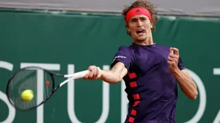 Alexander Zverev avanzó fácilmente a cuartos de final en el ATP 250 de Ginebra