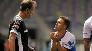 “Sos un desastre”: La frase que Angelo Hermosilla castigó con roja para Buonanotte