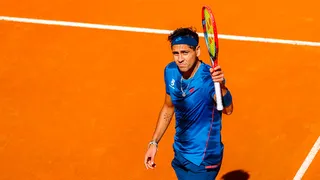 Revive el triunfo de Alejandro Tabilo sobre Karen Khachanov en el Masters 1.000 de Roma