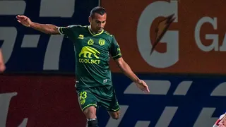 César Cortés puso en ventaja a Magallanes y aumentó la ilusión del regreso a Primera