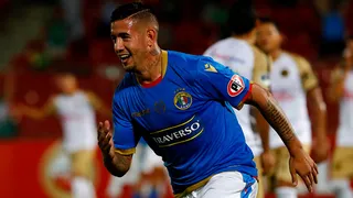 Se confirmó su regreso a Chile: Rodrigo Holgado fue anunciado como refuerzo de Curicó Unido