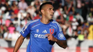 La decisión que podría definir el futuro de Rodrigo Contreras en la U de Chile