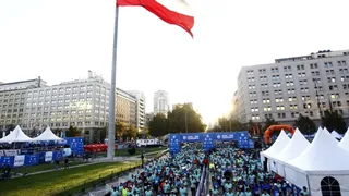 El Maratón de Santiago abre venta benéfica de cupos para correr 21K