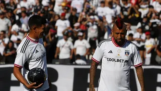 Pavez y el arribo de Arturo Vidal a Atlético Paranaense: Me hubiese gustado que llegara acá