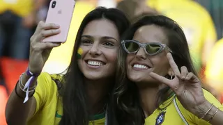 Los hinchas latinoamericanos fueron los que más celebraron este miércoles en el Mundial