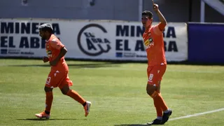 Los resultados de la fecha 29 del Campeonato Nacional de Primera B