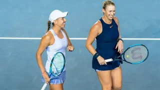 Alexa Guarachi y la mexicana Olmos hicieron valer su favoritismo en Macon