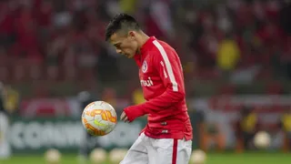 Inter de Porto Alegre: Aránguiz tiene las puertas abiertas en nuestro club