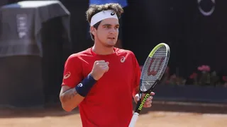 Thiago Seyboth Wild se convirtió en campeón del ATP de Santiago tras vencer a Casper Ruud