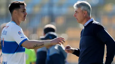 Tiago Nunes y Zampedri quedaron con buenas sensaciones tras el triunfo de la UC