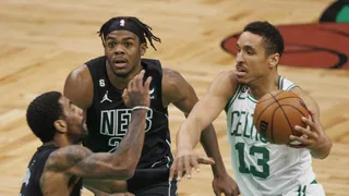 Los Celtics dieron un golpe de autoridad ante los Nets