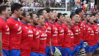 Martín Sigren, capitán de Los Cóndores: Yo creo que en el Mundial se puede sorprender