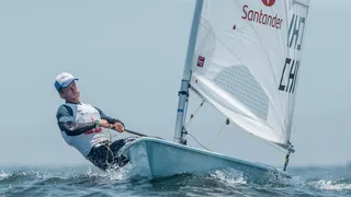 Clemente Seguel parte a EE.UU. para comenzar temporada y prepararse para los Juegos Olímpicos