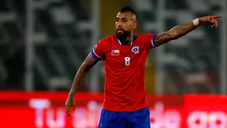Arturo Vidal quiere “hacer historia de nuevo” en el partido con Brasil