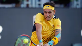 Los resultados de la primera jornada de Copa Davis entre Chile y Eslovenia