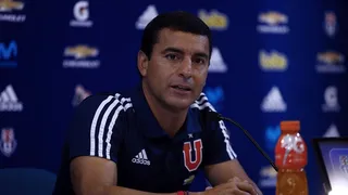 Esteban Valencia y Marcelo Jara asumirán el interinato de Universidad de Chile