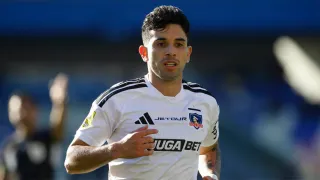 Llegó a inicios de año y no está conforme con su presente en Colo Colo: “Sé que puedo dar más”