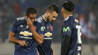 Jean Beausejour y eliminación de la U: Es catastrófico, no resiste análisis