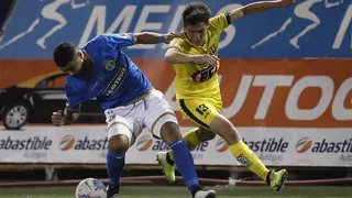 Audax Italiano y Universidad de Concepción repartieron puntos en La Florida