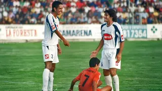 “Párate cabro chico”: Melipilla recordó anécdota de Alexis en su segundo partido profesional