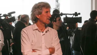 Morón e indisciplina de Pizarro y Thompson: Esto no es un jardín infantil