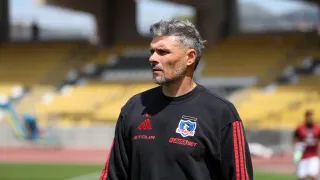 ¿Ya se siente campeón? La frase de Ortiz que sorprende tras la goleada sufrida por Colo Colo