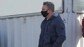 El mensaje de Barticciotto de cara al Plebiscito: “Hay que votar con conciencia social”