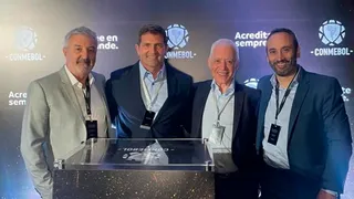 Rubén Capria, mánager de Racing, anticipó duelo con Ñublense: Ojalá llevarnos los tres puntos